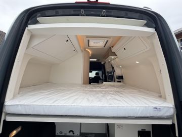 Westfalia James Cook 600 D Premium 18 Lithium SOLAR AHK