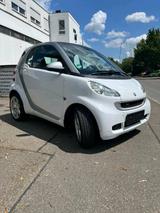 Smart ForTwo Brabus Coupé - Smart aus 2008: Brabus