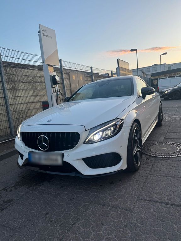 Image of Mercedes-Benz C 220