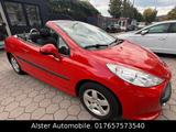 Peugeot 207 CC Cabrio-Coupe, Klima, TÜV