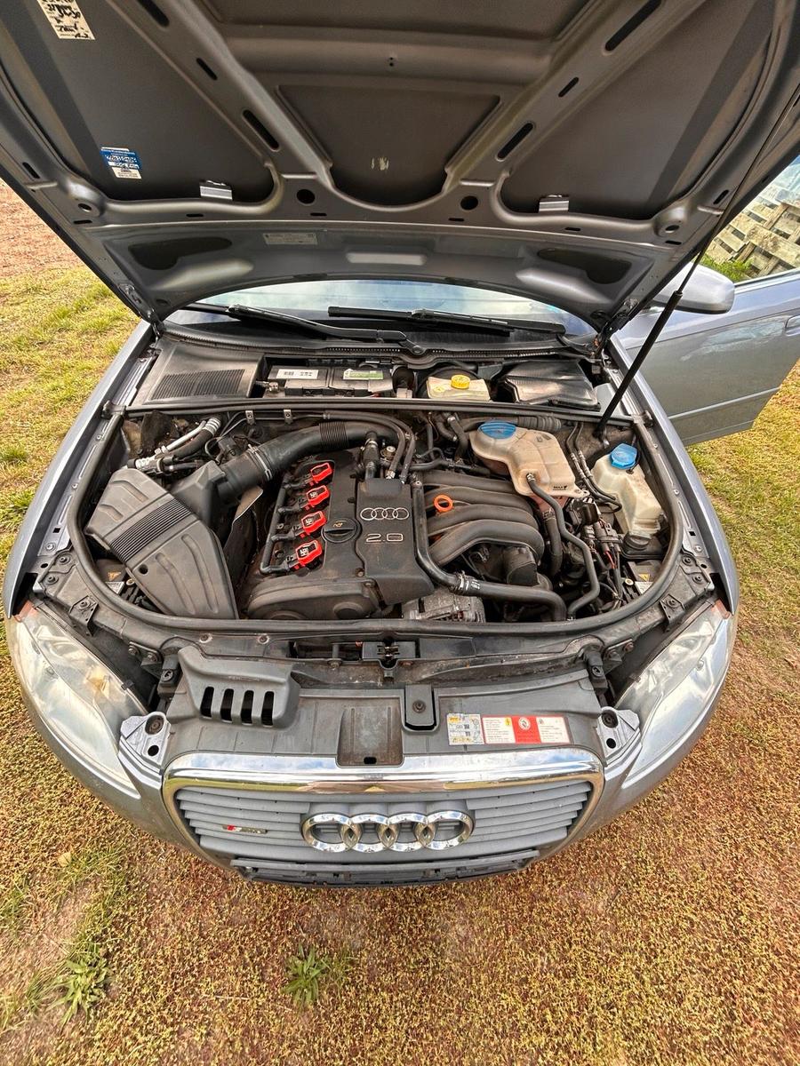 Audi A4 2006 — photo 12