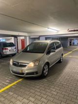 Opel zafira 1.9d tausch - Opel Zafira mit Diesel-Antrieb: Kombi, 1.9