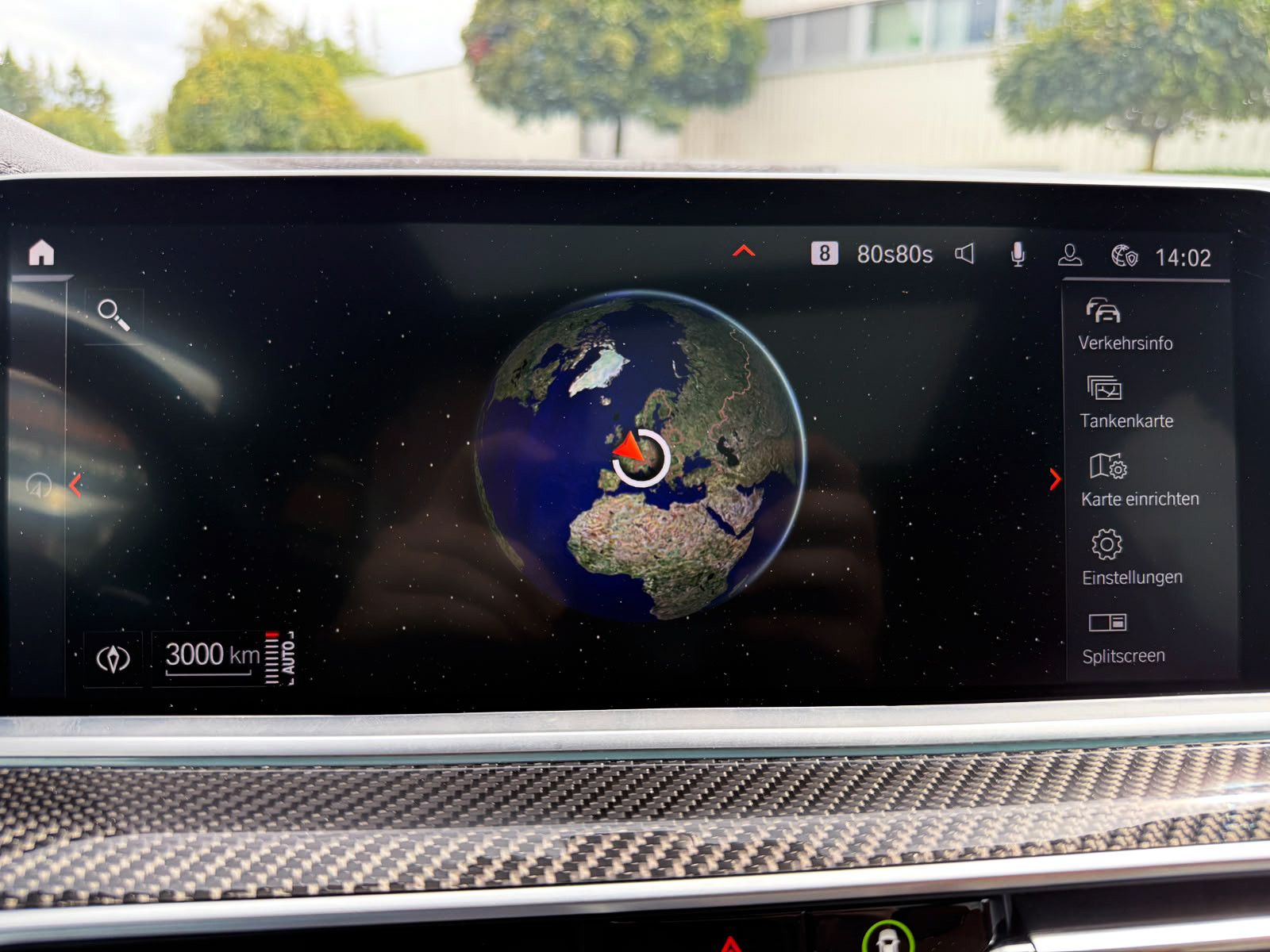 Fahrzeugabbildung BMW X5 xDrive40d M-Sport 360° AHK ACC Laser HUD AHK