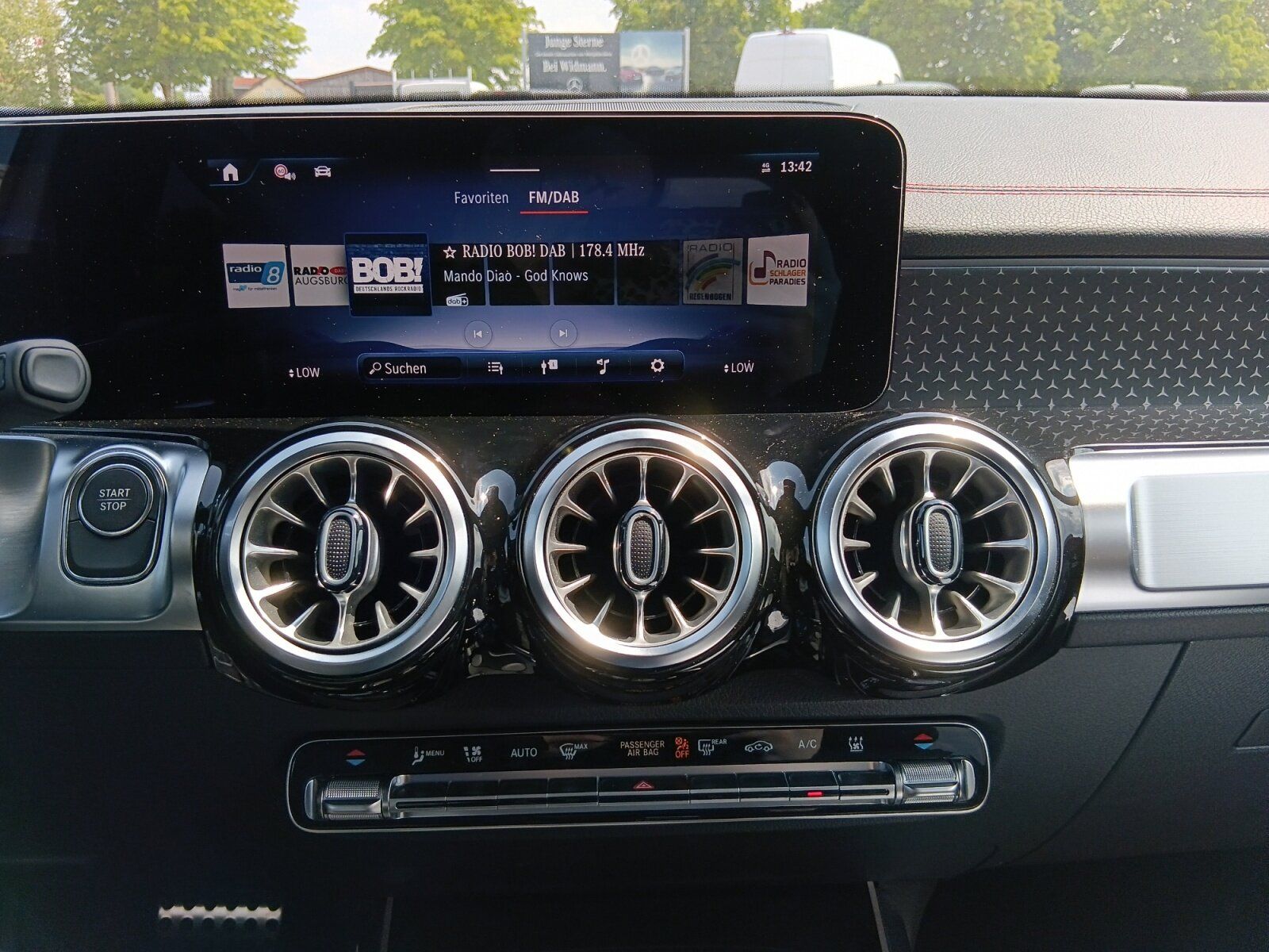 Mercedes-Benz EQB 250 AMG Line NAVIGATION RÜCKFAHRKAMERA foto 12