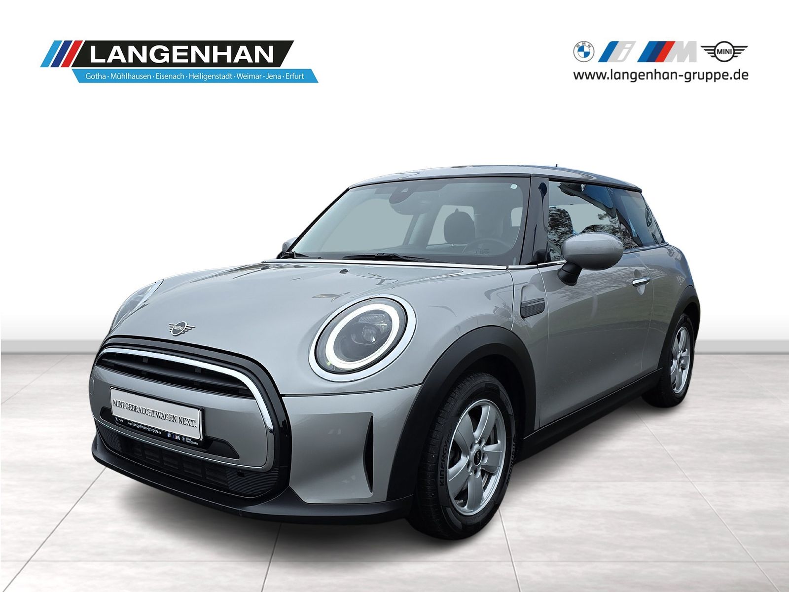 MINI Cooper Hatch DAB LED Tempomat Klimaaut. Shz PDC