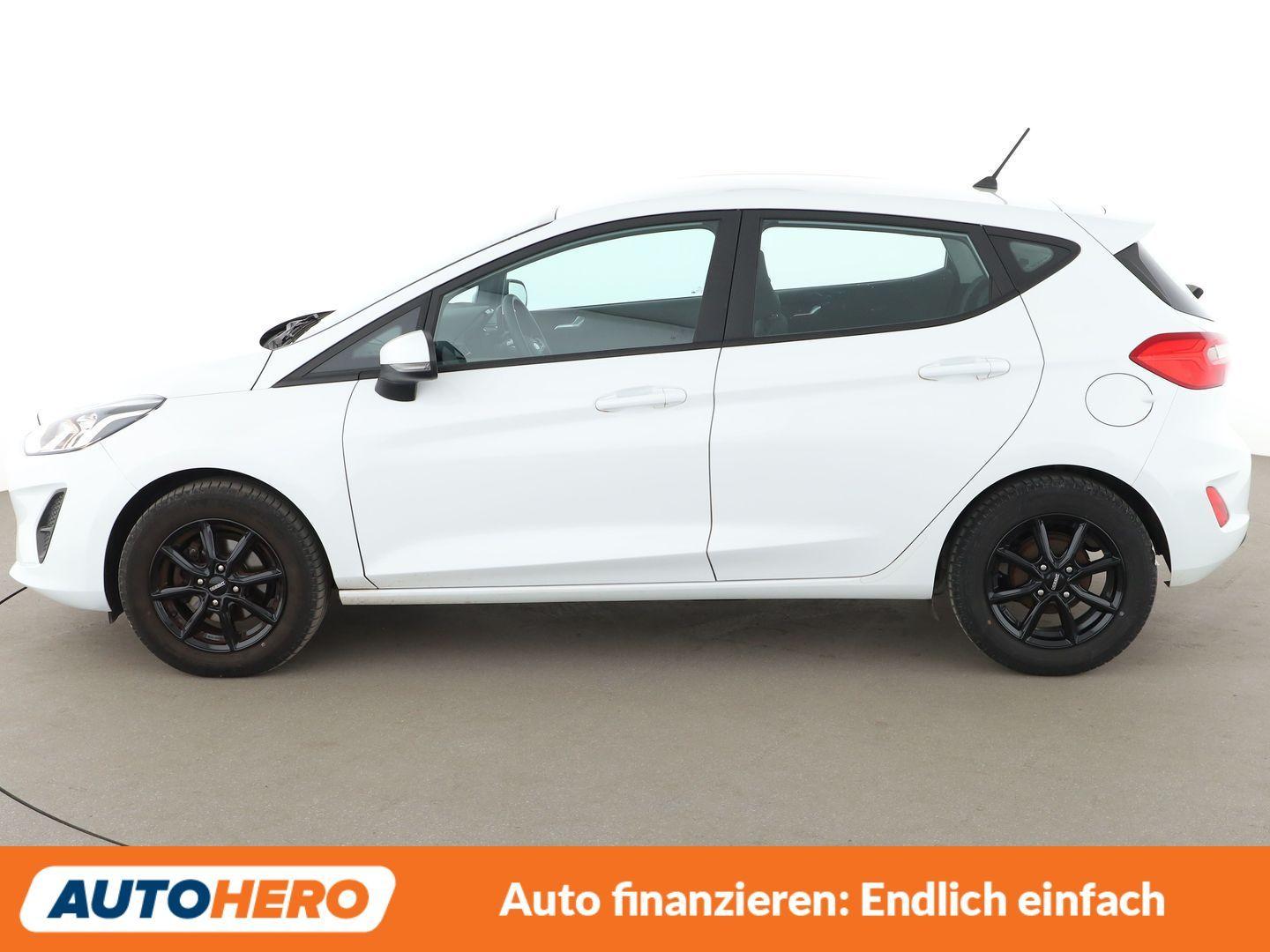 Ford Fiesta 1.1 Trend*SHZ*KLIMA*GARANTIE*