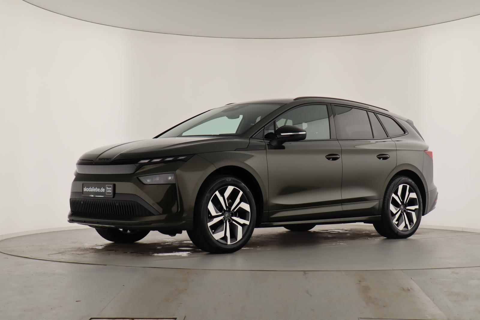 Skoda ENYAQ  60 SPORTLINE 150kW  E - FÖRDERUNG NUTZEN%