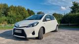 Toyota Yaris Hybrid 2012, gepflegt, nur 60tkm - Toyota Yaris aus 2012 mit Hybrid-Antrieb