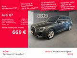 Audi Q7 TFSI quattro tiptronic S line LED HuD AHK NAV - Audi Q7 Jahreswagen