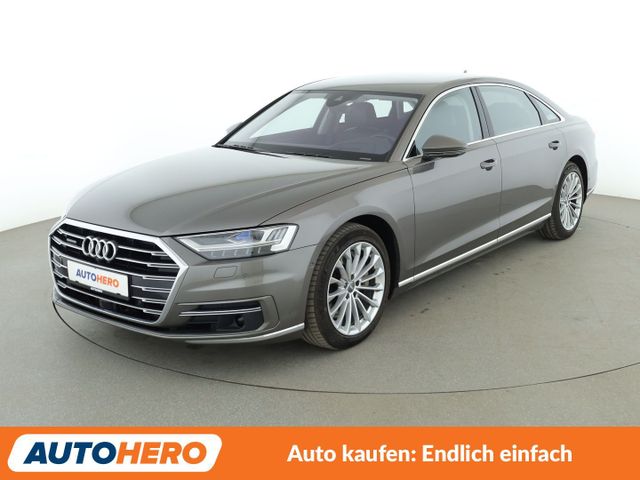 AUDI A8 3.0 TFSI Mild-Hybrid L 55 quattro Aut.*NAVI*