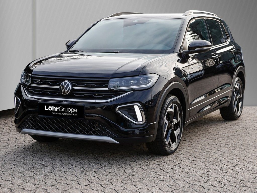Volkswagen T-Cross 1.5 TSI DSG R-Line AHK/Navi/RFK imagem 3