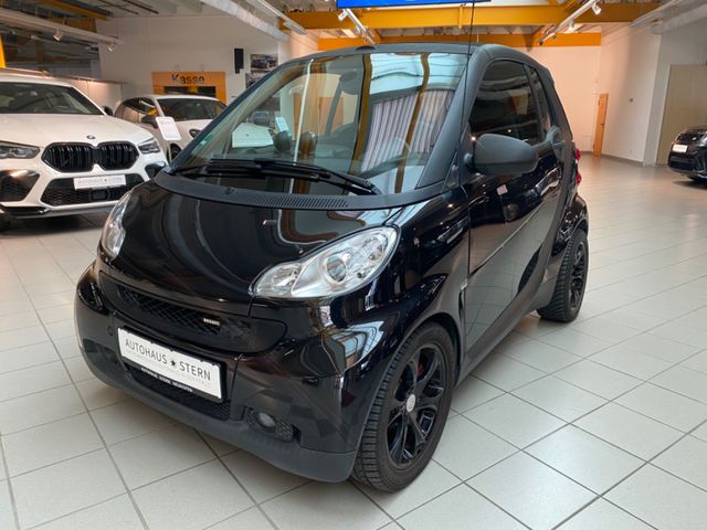 Smart ForTwo Cabrio Brabus|SHZ|Klima|Vollleder|Kamera