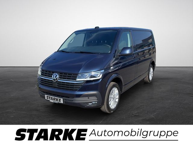 Volkswagen T6 Transporter T6.1 2.0 TDI Kasten  AHK Navi LED