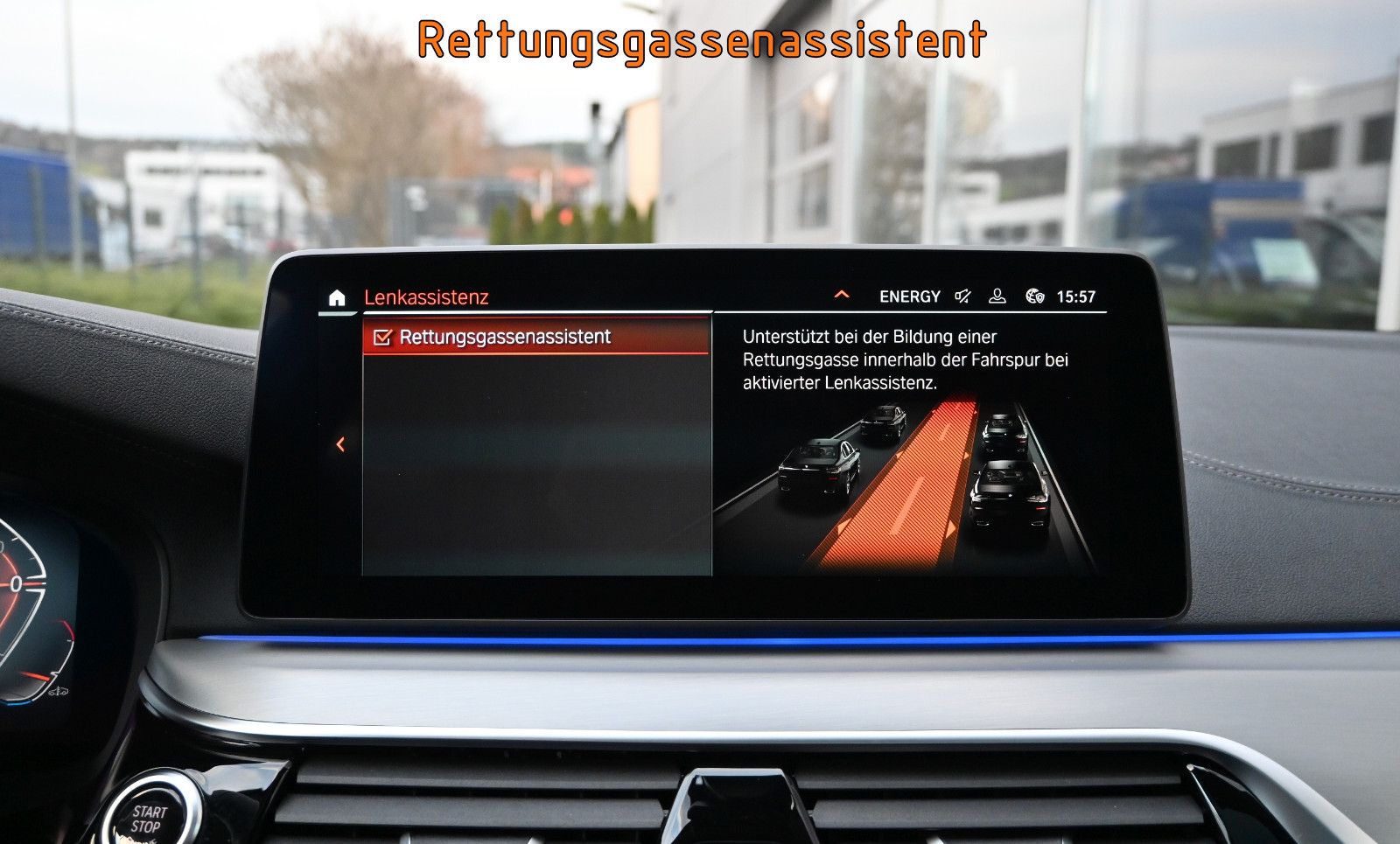 Fahrzeugabbildung BMW 530d xDr. Touring  Luxury °ACC°AHK°STHZ°360°KAM°