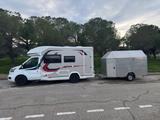 Challenger 250 Graphite, 200Ah Lifepo, Clesana, Klima, 220V