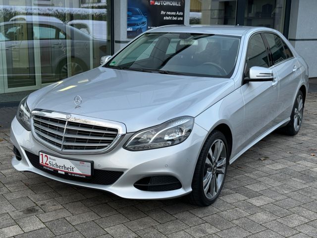 Mercedes-Benz E 220 CDI Lim. BlueEfficiency*Standheizung*Navi