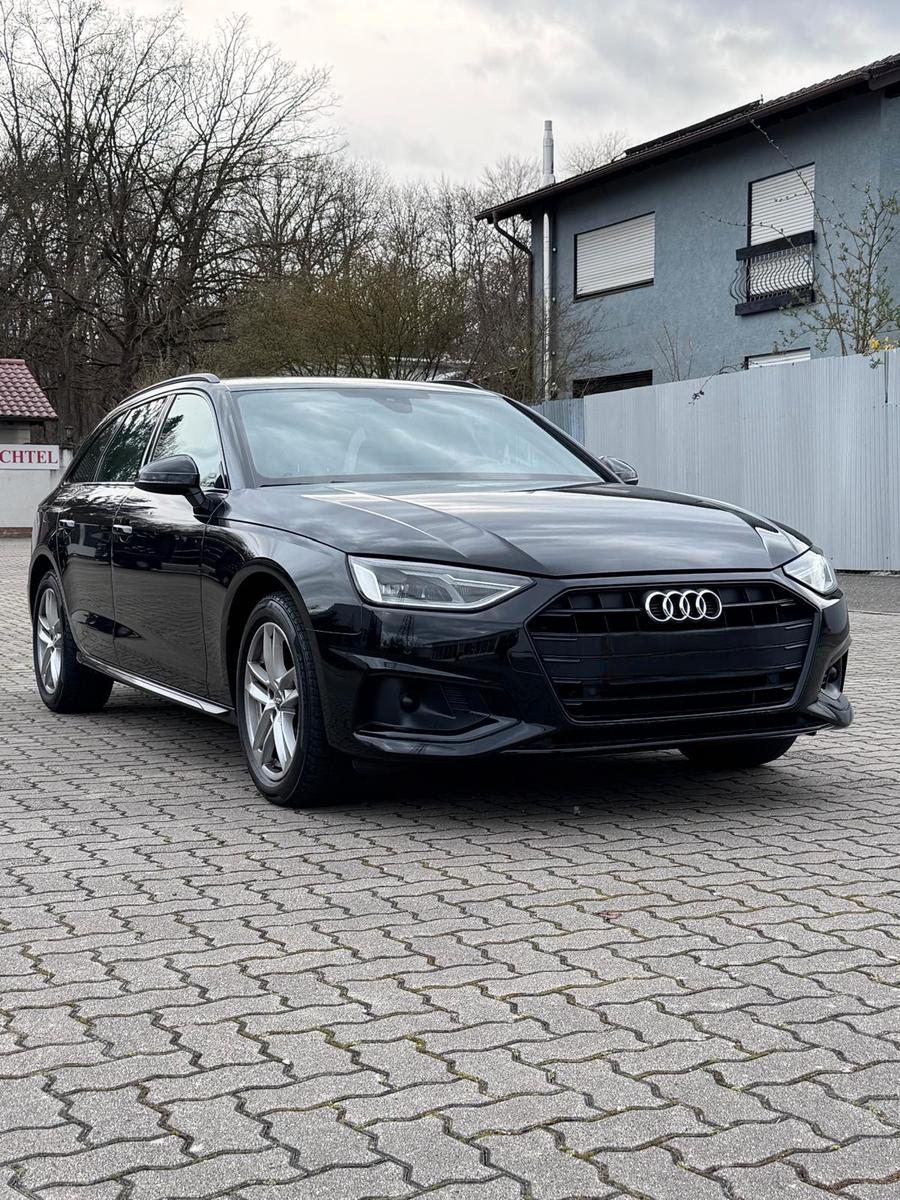 Audi A4 Avant 35 TDI advanced Navi / Sitzheizung