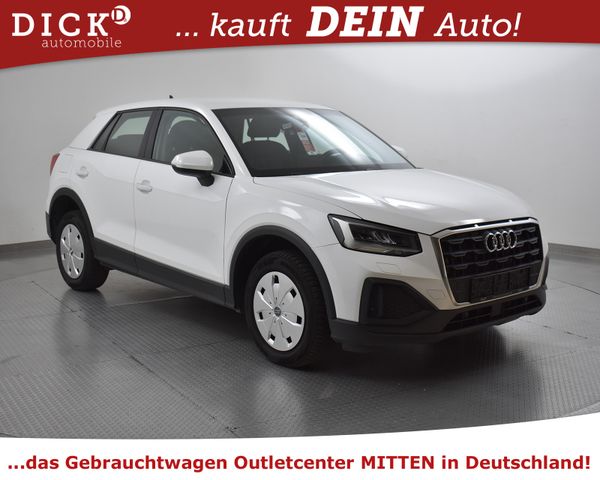 AUDI Q2 35d Quatt S-Tr. >LED+KLIMAUT+HIFI+APS+DAB+ACC