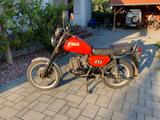 Mz etz125 lux - MZ ETZ 125