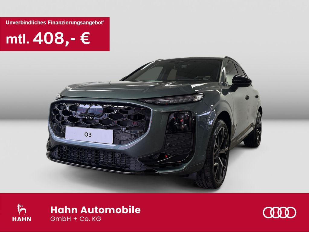 Image of Audi Q3