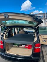 Volkswagen Camper/VW Touran I 1.6 FSI (Typ 1T) mit op... - Volkswagen: Kleinbus, Typ