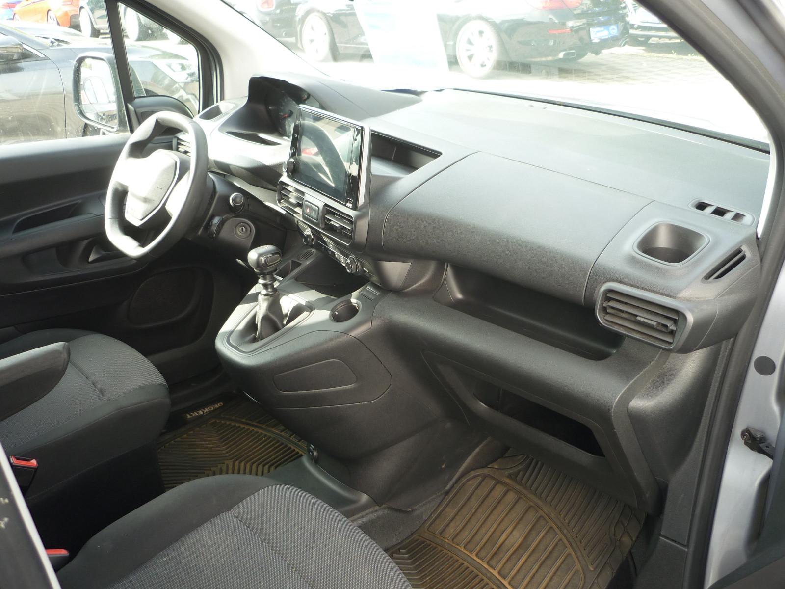 Peugeot Partner Premium L2 AVANTAGE EDITIONE Navi Kam...