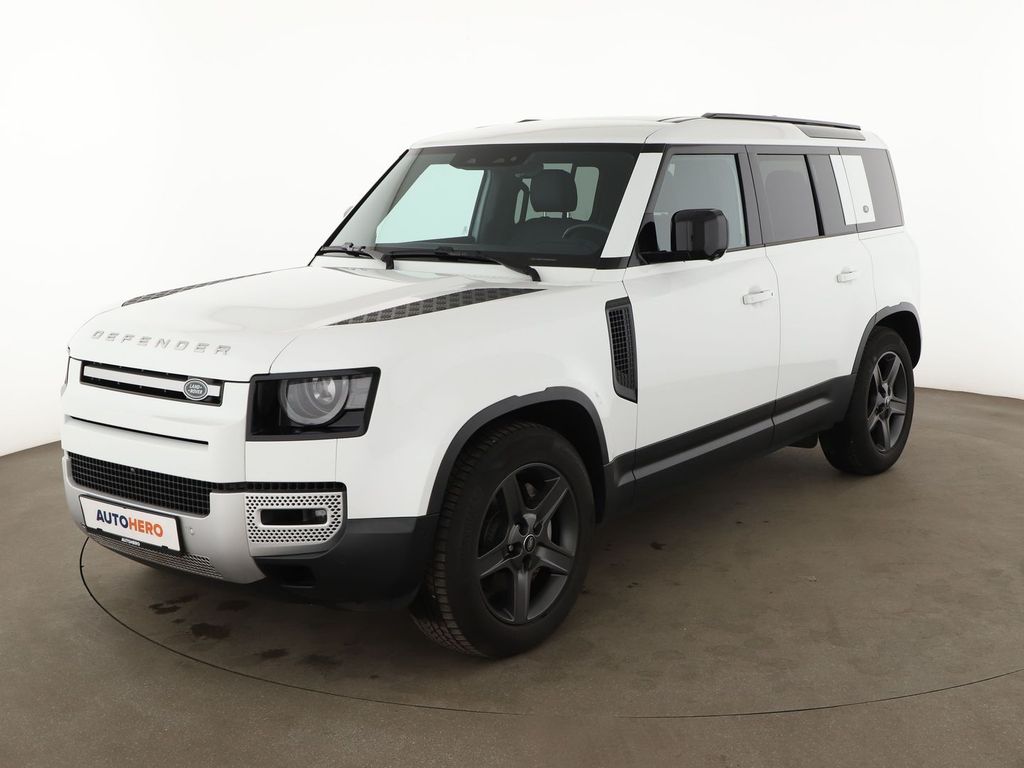 Image of Land Rover Defender