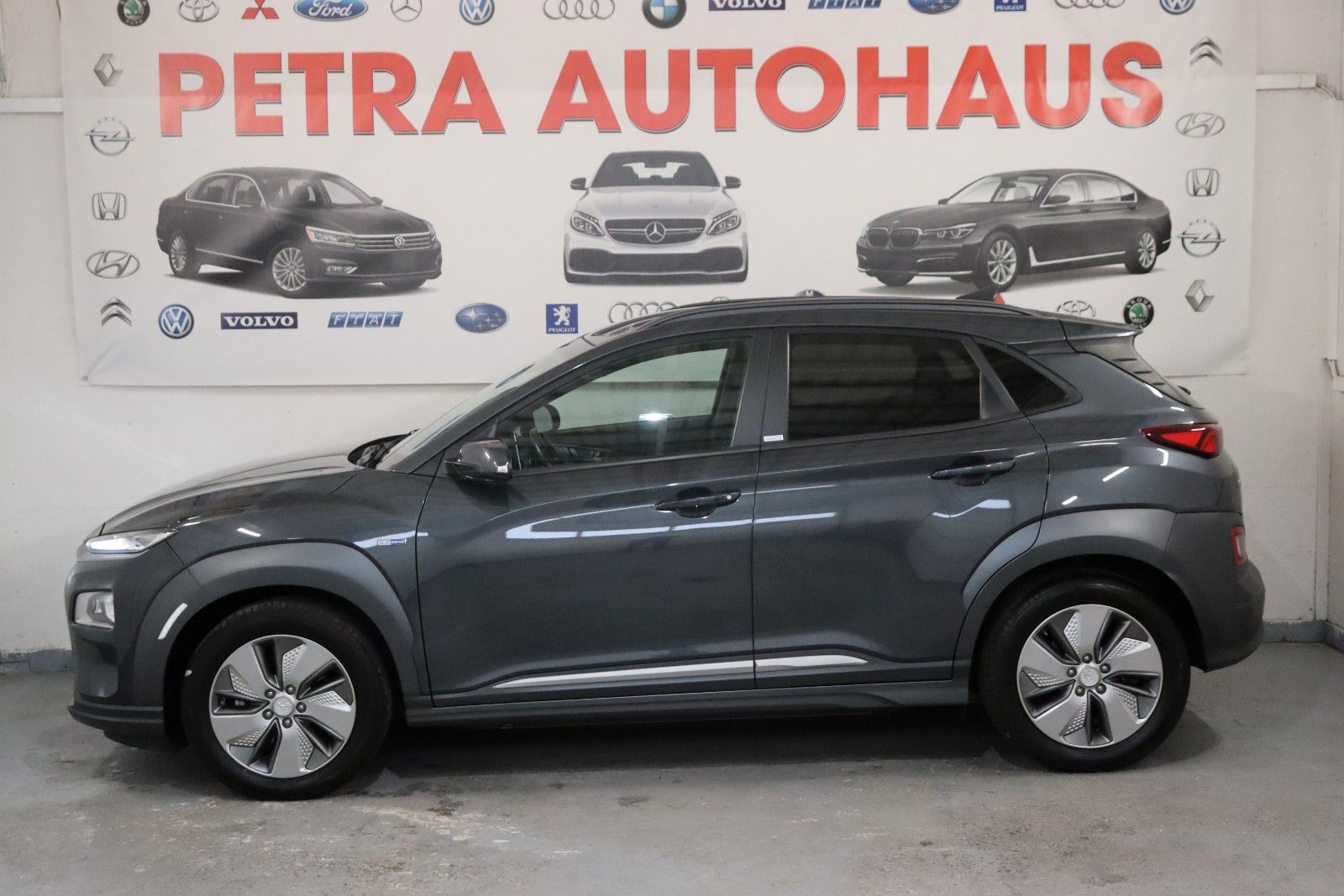 Hyundai Kona Style Elektro 2WD Wärmepumpe 64KWH imagem 2
