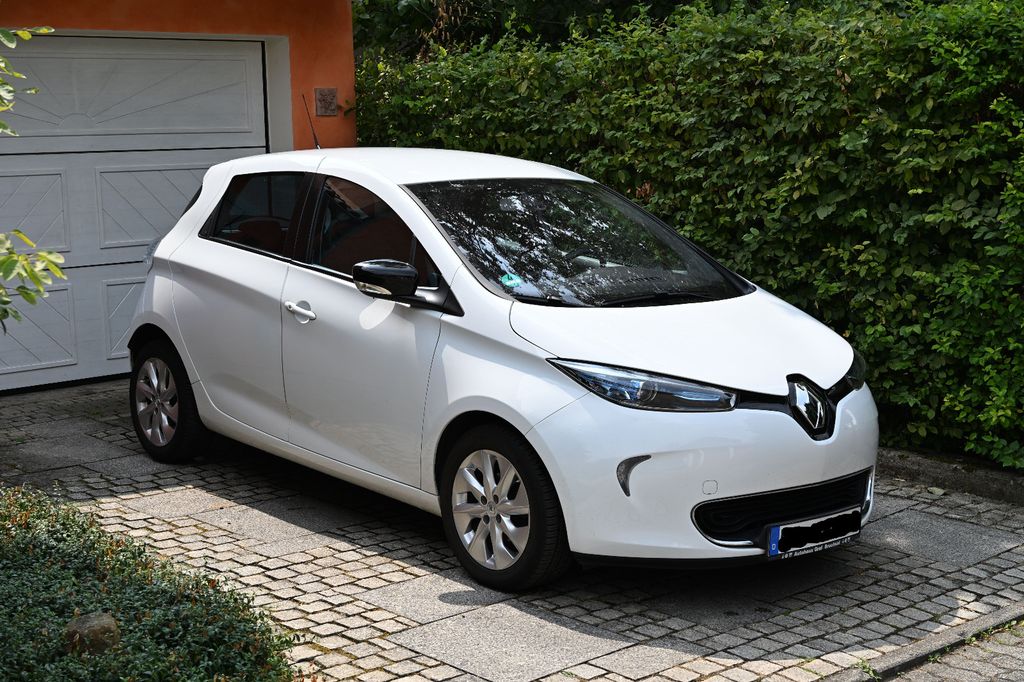 Image of Renault ZOE