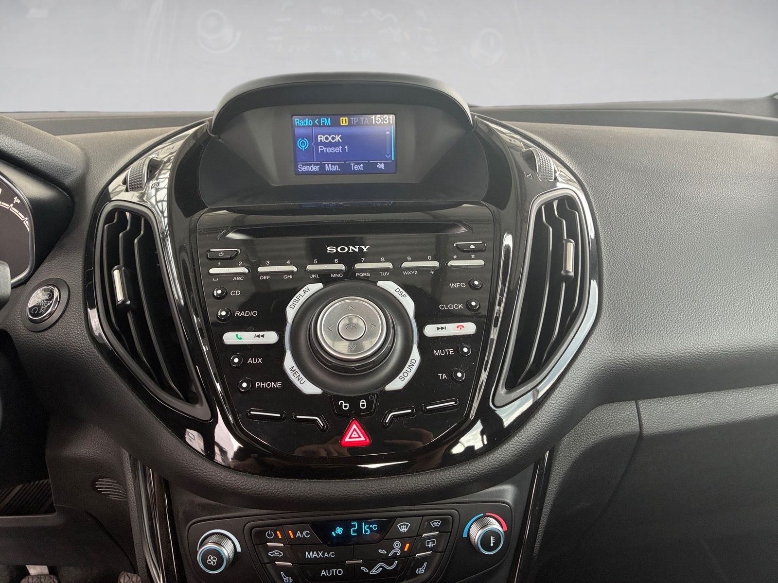 Fahrzeugabbildung Ford B-MAX 1.0 EcoBoost Titanium SHZ,Keyless,LM,FLA
