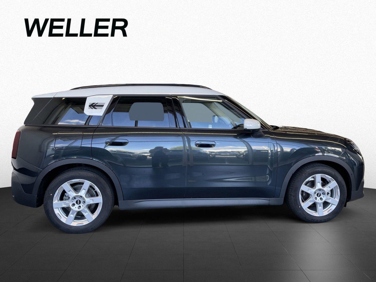 MINI Countryman E Classic NaviAR,ACC,HUD,360°,H/K,P