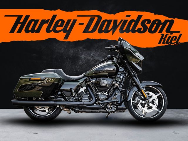 Harley-Davidson Street Glide FLHX MY26 117 CUI