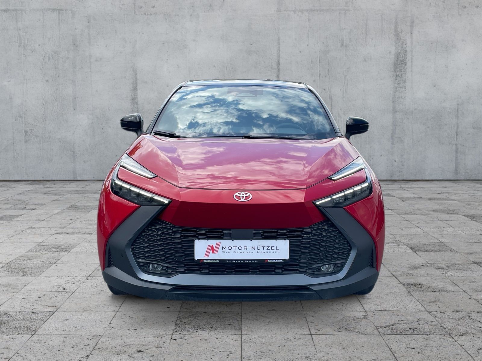Toyota C-HR 1.8 Hybrid TEAM D LED+NAVI+APP+ACC+SHZ+RFK imagem 3