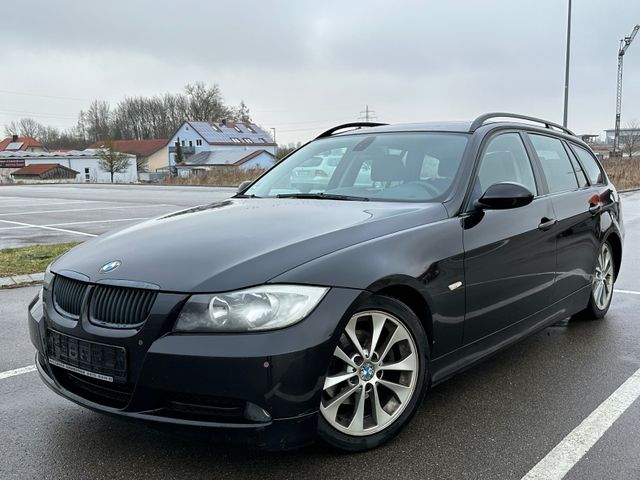 BMW 320d Touring Sport-Paket TÜV 01/2026