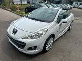 Peugeot 207 CC 1.6 Cabrio Roland Garros*Klima*Leder*PDC* - Peugeot 207: 1.6
