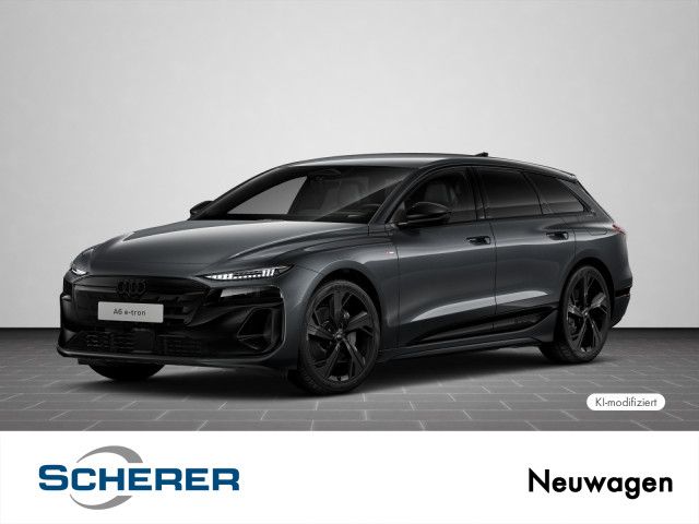 Audi A6 Avant S line business e-tron performance 270 