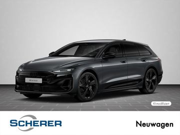 Audi A6 Avant S line business e-tron performance 270