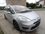 Citroën Grand C4 Picasso Selection, Automatik, AHK,Klima - Citroën Grand C4 Picasso / SpaceTourer aus 2012