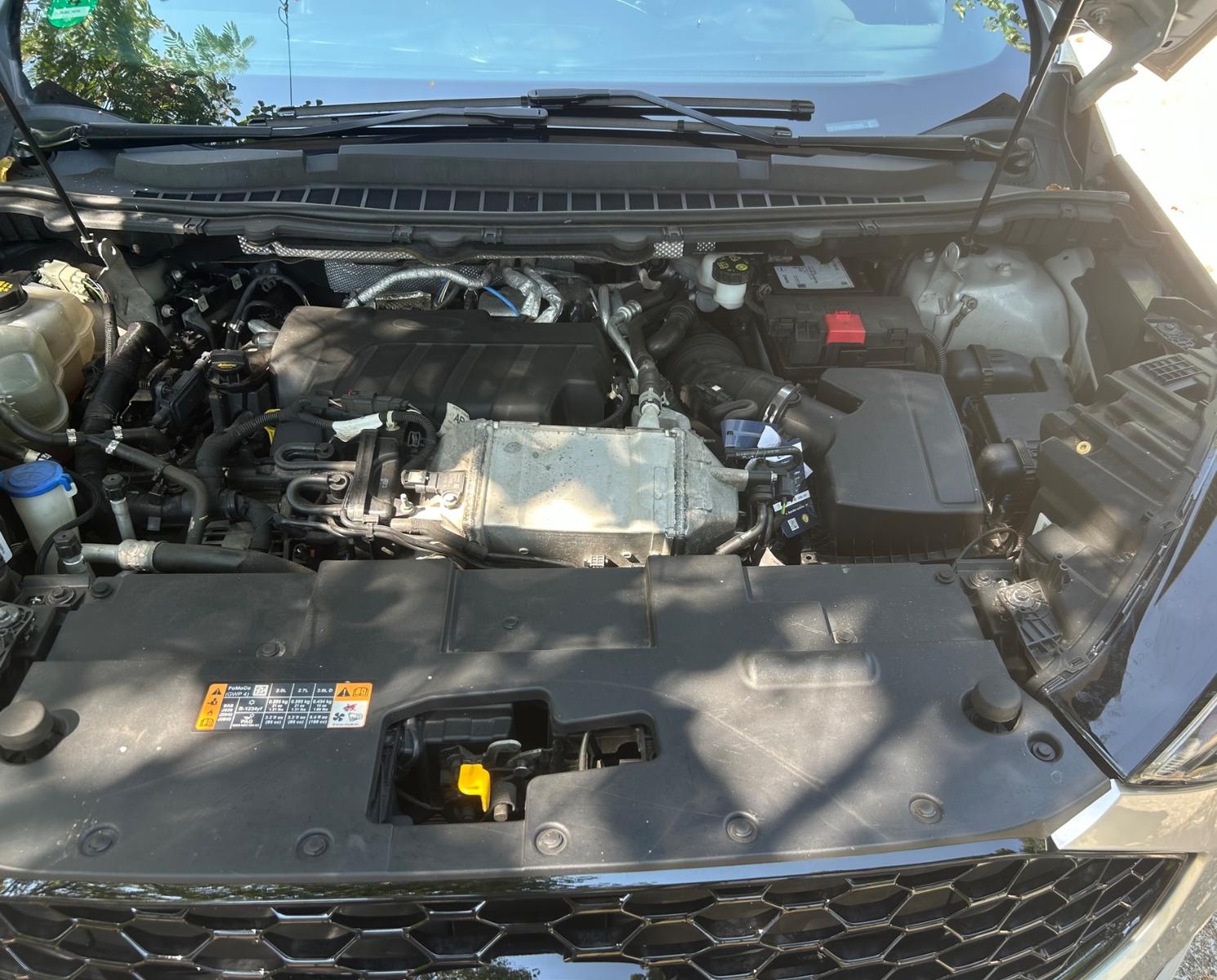 Ford Edge 2,0 l EcoBlue Bi-Turbo 4x4 ST-LINE Auto...