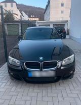BMW E92 M Sport 320d Coupé Automatik, Shadowli... - BMW 320: 320d E92