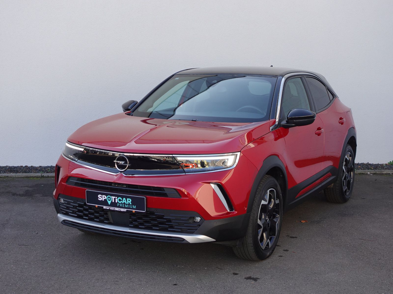 Fahrzeugabbildung Opel Mokka Ultimate 1.2T AUTOMATIK,Navi,Kamera,Sitzhz