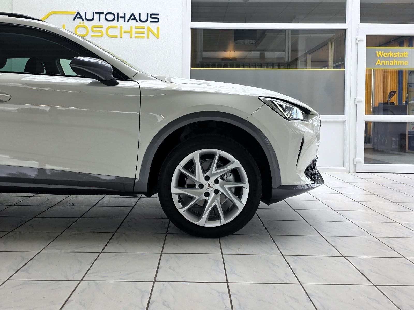 Cupra Formentor Winterpaket elektrische Heckklappe, миниатюра 5