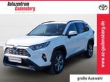Toyota RAV 4 Hybrid 4x2 Team Deutschland 5-TÜRER, 2.5L  - Toyota RAV 4: Türer
