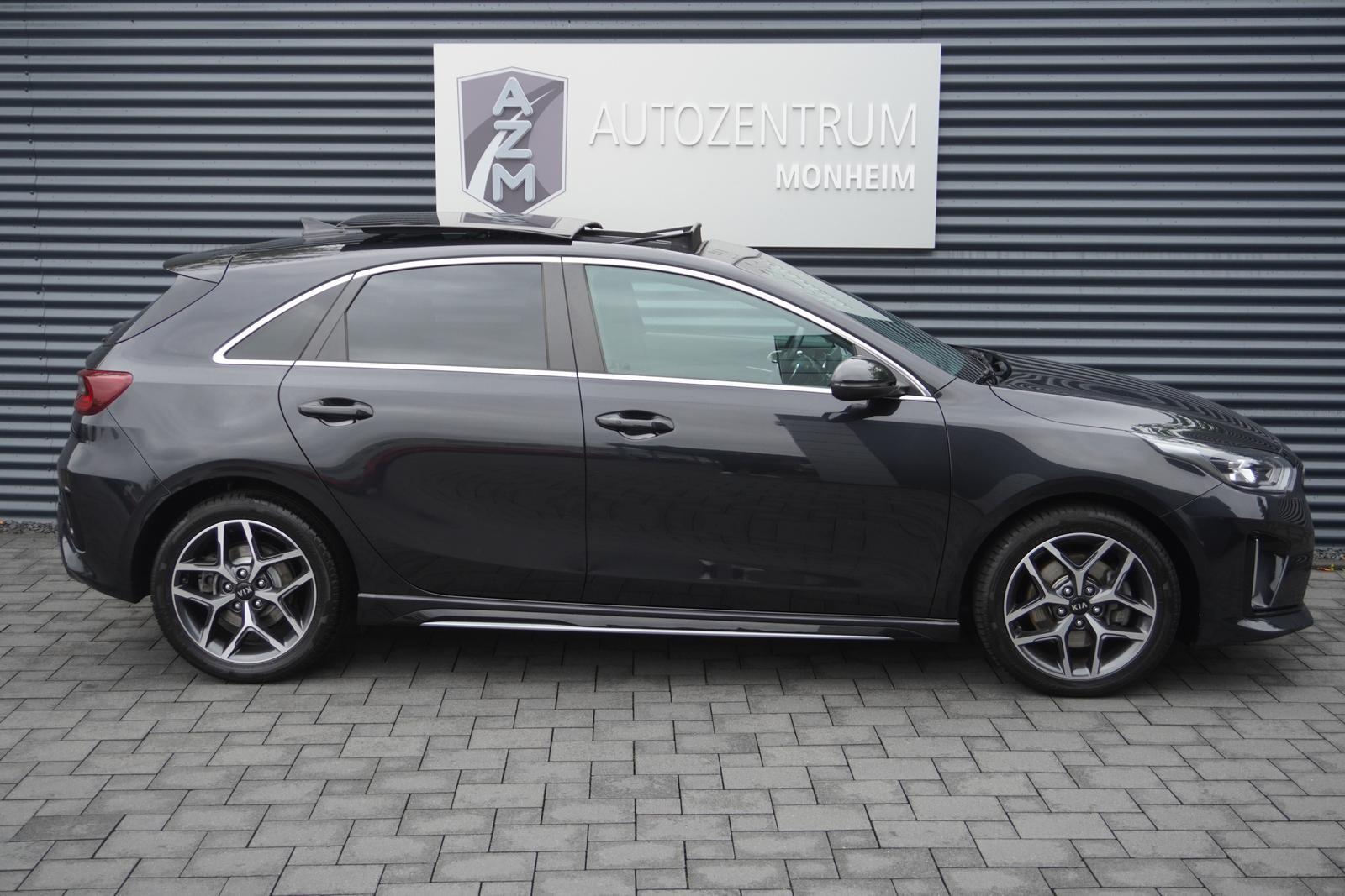 Kia CEED GT LINE|AUTOMATIK|PANORAMA|KAMERA|APPLE|LED
