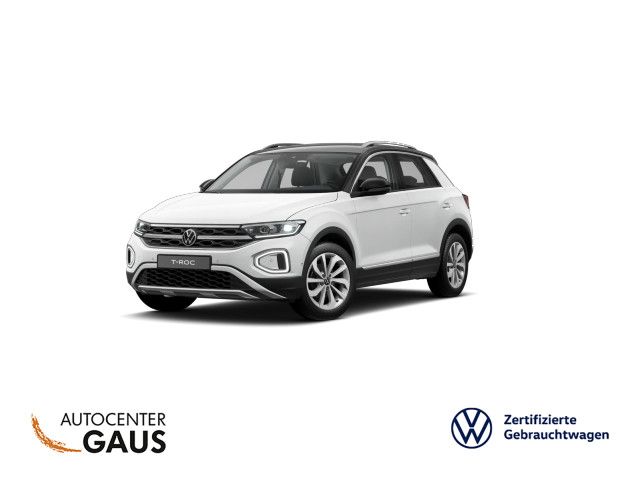 Image of Volkswagen T-Roc