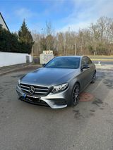 Mercedes-Benz E 450 4Matic designo/Nacht/360/Pano - Mercedes-Benz E 450