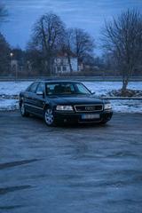 Audi Verkaufe mein Audi A8 D2 muss weg - gebrauchte Audi A8 aus dem Jahr 2001
