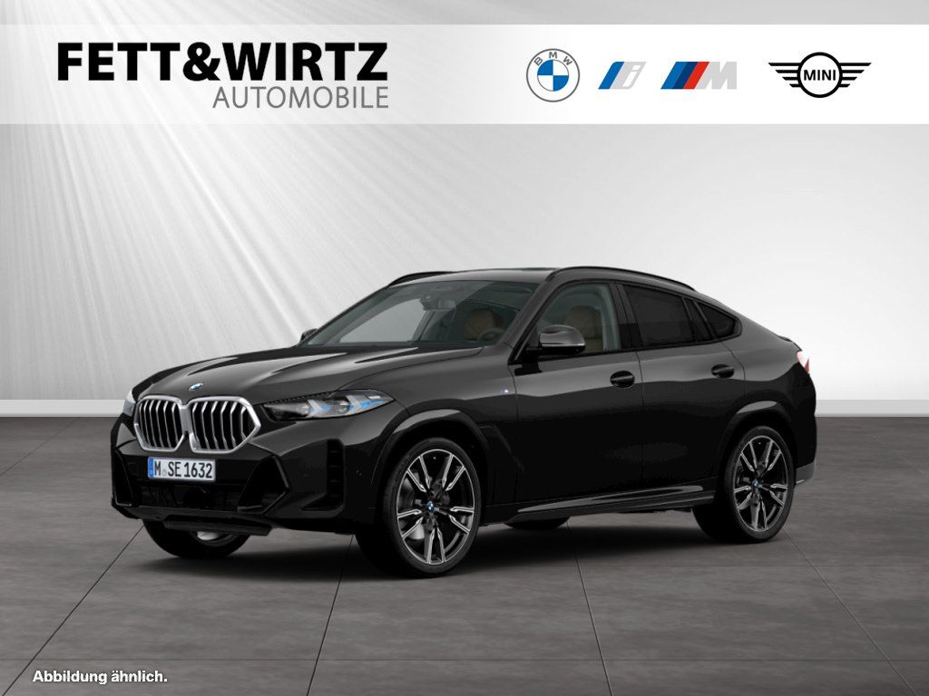 BMW X6 - Bild 1