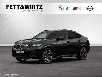 BMW Leasingangebot: BMW X6 xDrive40d SkyLounge|AHK|Standhzg.|DAProf.