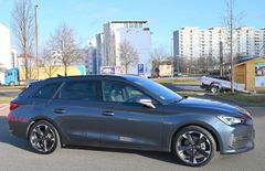 CUPRA Leon Sportstourer 1.4 e-Hybrid Navi Leder 1H LED CUPRA Leon Sportstourer 1.4 e-Hybrid Navi Leder 1H LED